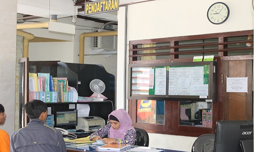 Pendaftaran Pasien