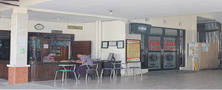 RSU Aminah Tetap lestari